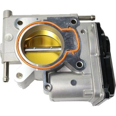 New Throttle Body Compatible With Ford Mercury Milan Base 4 Cyl 2.3L Fusion Se 4 Cyl 2.3L Fusion S 4 thumbnail 3