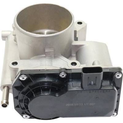 New Throttle Body Compatible With Ford Mercury Milan Base 4 Cyl 2.3L Fusion Se 4 Cyl 2.3L Fusion S 4 thumbnail 9