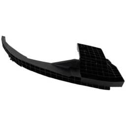 New Left Front Bumper Cover Support Compatible With Honda Accord Hybrid Ex-L 4 Cyl 2.0L Accord Ex 4