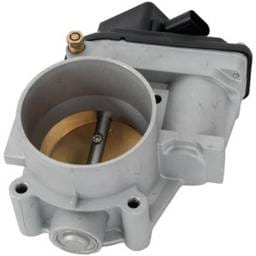 New 2.9 In. Bore Throttle Body Compatible With Ford Lincoln Mercury Mkx Base 6 Cyl 3.5L Taurus