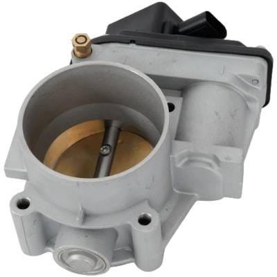 New 2.9 In. Bore Throttle Body Compatible With Ford Lincoln Mercury Mkx Base 6 Cyl 3.5L Taurus