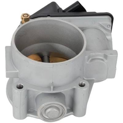 New 2.9 In. Bore Throttle Body Compatible With Ford Lincoln Mercury Mkx Base 6 Cyl 3.5L Taurus thumbnail 3