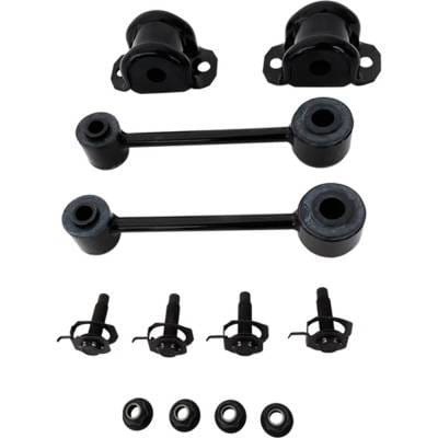 New 0.79 In. Sway Bar Kit Compatible With Ford Mustang Shelby Gt500 8 Cyl 5.4L Mustang Shelby Gt 8 thumbnail 13