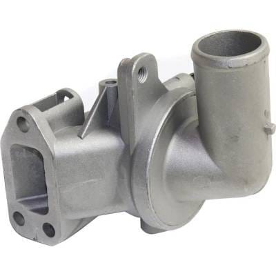 New Thermostat Housing Compatible With Jeep Liberty Limited 4 Cyl 2.8L Liberty Sport 4 Cyl 2.8L thumbnail 9
