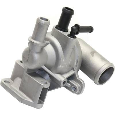 Thermostat Housing Compatible With Jeep Liberty Limited 4 Cyl 2.8L Liberty Sport 4 Cyl 2.8L thumbnail 5