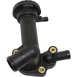 New Thermostat Housing Compatible With Mini Cooper S Clubman 4 Cyl 1.6L Cooper S 4 Cyl 1.6L Cooper