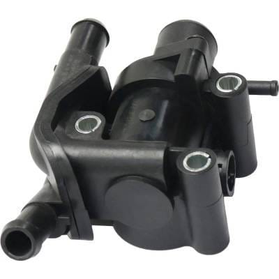 New Oe Replacement Thermostat Housing Compatible With Ford Mercury Contour Se 4 Cyl 2.0L Escort Zx2 thumbnail 5