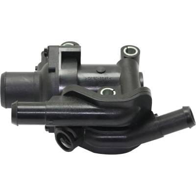 New Oe Replacement Thermostat Housing Compatible With Ford Mercury Contour Se 4 Cyl 2.0L Escort Zx2 thumbnail 11