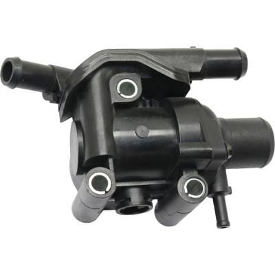 New Oe Replacement Thermostat Housing Compatible With Ford Mercury Contour Lx 4 Cyl 2.0L Escort Zx2 thumbnail 3