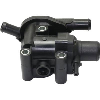 New Oe Replacement Thermostat Housing Compatible With Ford Mercury Contour Lx 4 Cyl 2.0L Escort Zx2 thumbnail 9