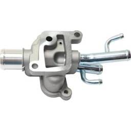 New Lower Body Thermostat Housing Compatible With Hyundai Accent Base 4 Cyl 1.6L Accent Gls 4 Cyl