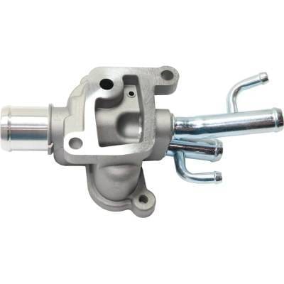 New Lower Body Thermostat Housing Compatible With Hyundai Accent Base 4 Cyl 1.6L Accent Gls 4 Cyl