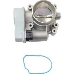 New 8 Blade Male Throttle Body Compatible With Chevrolet Pontiac Saab Malibu Lt 4 Cyl 2.2L 9-3
