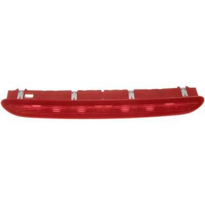 New Red Lens Third Brake Light Compatible With Volkswagen Golf Comfortline Tdi Jetta Trendline Jetta