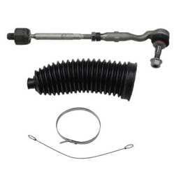 New Right Front Tie Rod Assembly Compatible With Bmw 640I Gran Coupe Base 6 Cyl 3.0L 650I Gran Coupe