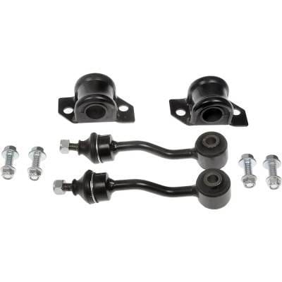New 1 In. Sway Bar Kit Compatible With Jeep Grand Cherokee All Submodels By 52088100 thumbnail 7