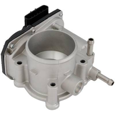 New 6 Terminal Count Throttle Body Compatible With Scion Toyota Corolla Base 4 Cyl 1.8L Corolla L 4 thumbnail 5
