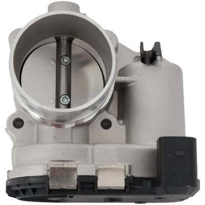 New Oe Replacement Throttle Body Compatible With Ford Escape Titanium 4 Cyl 1.6L Fiesta S 4 Cyl 1.6L thumbnail 9