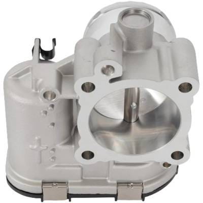 New Oe Replacement Throttle Body Compatible With Ford Escape Titanium 4 Cyl 1.6L Fiesta S 4 Cyl 1.6L thumbnail 11