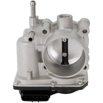 New 6 Terminal Count Throttle Body Compatible With Scion Toyota Corolla Im Base 4 Cyl 1.8L Corolla L thumbnail 9