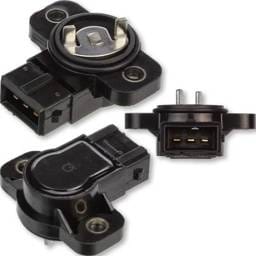 New Throttle Position Sensor Compatible With Hyundai Kia Sonata Gl 6 Cyl 2.7L Tiburon Gt 6 Cyl 2.7L