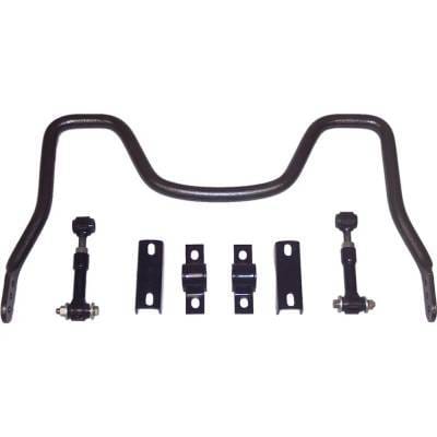 1.38 In. Sway Bar Kit Compatible With Chevrolet Corvette All Submodels 1997-2013 H6355732
