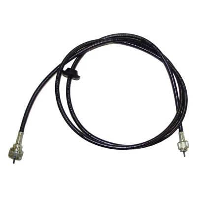 New Speedometer Cable Compatible With Jeep Cherokee Laredo 4 Cyl 2.5L Cherokee Chief 6 Cyl 4.2L