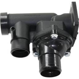 New 183 Degrees F Thermostat Housing Compatible With Ford Lincoln Ls Base 8 Cyl 3.9L Thunderbird