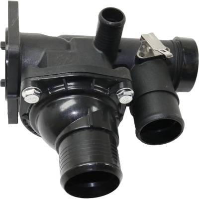 New 183 Degrees F Thermostat Housing Compatible With Ford Lincoln Ls Base 8 Cyl 3.9L Thunderbird thumbnail 11
