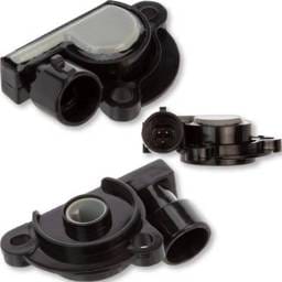 New Throttle Position Sensor Compatible With Gmc Oldsmobile Pontiac Sunbird Base 4 Cyl 2.0L S15 Base