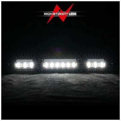 New Clear Lens Third Brake Light Compatible With Ford F-150 Police Responder F-150 Limited F-150 thumbnail 11