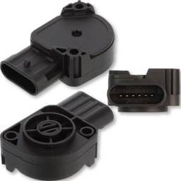 New Throttle Position Sensor Compatible With Dodge Ram 3500 Base 6 Cyl 5.9L Ram 2500 Slt 6 Cyl 5.9L