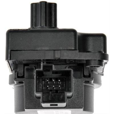 New 6 Male Pins A/C Actuator Compatible With Buick Cadillac Chevrolet Regal Base 4 Cyl 2.0L Lacrosse thumbnail 5