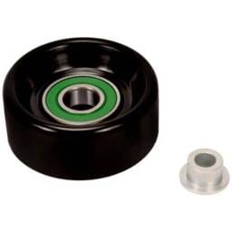 New Upper Accessory Belt Idler Pulley Compatible With Chevrolet Dodge Srt Grand Caravan Sport 6 Cyl