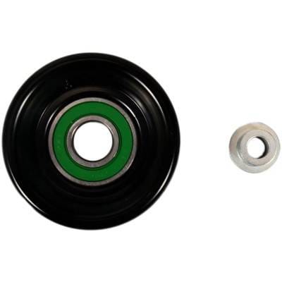 New Upper Accessory Belt Idler Pulley Compatible With Chevrolet Dodge Srt Grand Caravan Sport 6 Cyl thumbnail 3