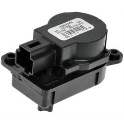 New 6 Male Pins A/C Actuator Compatible With Buick Cadillac Chevrolet Srx Luxury 6 Cyl 3.6L Srx Base