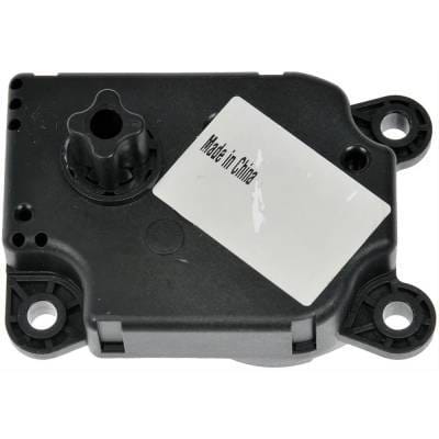 New 6 Male Pins A/C Actuator Compatible With Buick Cadillac Chevrolet Srx Luxury 6 Cyl 3.6L Srx Base thumbnail 3