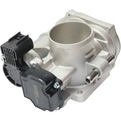 New Throttle Body Compatible With Chevrolet Pontiac Aveo5 Ls 4 Cyl 1.6L Wave Se 4 Cyl 1.6L Wave Base thumbnail 5