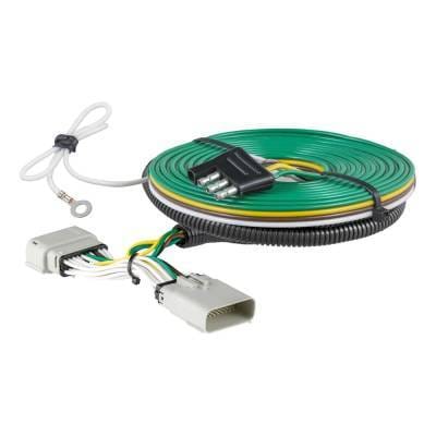 New Towed Vehicle Rv Wiring Harness Compatible With Ford F-350 Super Duty All Submodels F-250 Super