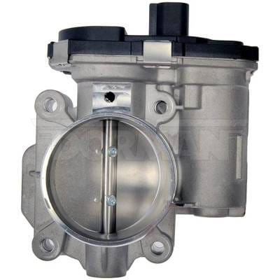 New Throttle Body Compatible With Buick Chevrolet Gmc Terrain Sle 4 Cyl 2.4L Terrain Slt 4 Cyl 2.4L thumbnail 5
