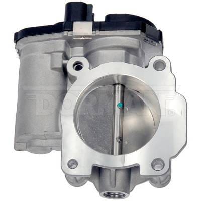New Throttle Body Compatible With Buick Chevrolet Gmc Terrain Sle 4 Cyl 2.4L Terrain Slt 4 Cyl 2.4L thumbnail 7