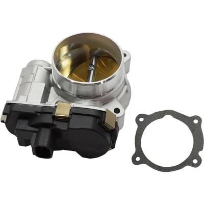 New 6-Prong Blade Throttle Body Compatible With Saturn Aura Xr 6 Cyl 3.6L Silverado 1500 Wt 6 Cyl thumbnail 3