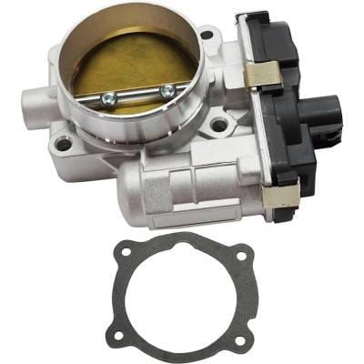 New 6-Prong Blade Throttle Body Compatible With Chevrolet Gmc Pontiac Express 1500 Base 6 Cyl 4.3L thumbnail 11