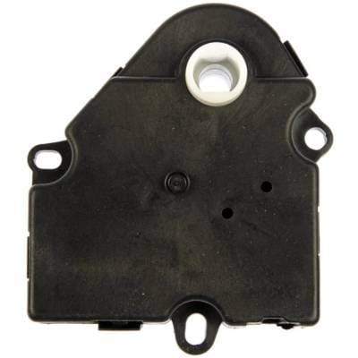 New Plastic A/C Actuator Compatible With Gmc K3500 Sierra Sle 8 Cyl 7.4L K2500 Suburban Sle 8 Cyl thumbnail 3