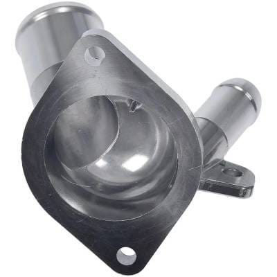 New 180 Degrees Thermostat Housing Compatible With Buick Chevrolet Gmc Orlando Ltz 4 Cyl 2.4L thumbnail 5
