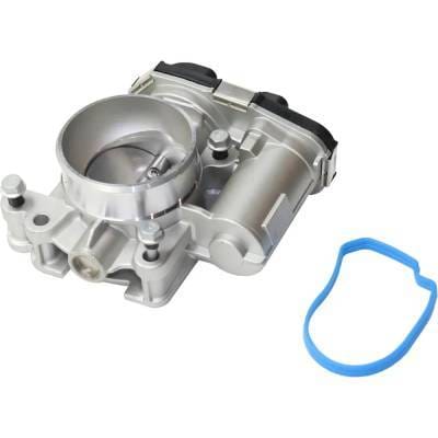 New 6-Prong Blade Throttle Body Compatible With Chevrolet Pontiac Saturn G5 Se 4 Cyl 2.2L Hhr Lt thumbnail 5