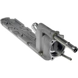 New Inner Thermostat Housing Compatible With Lexus Toyota Sienna Limited 6 Cyl 3.3L Highlander Base