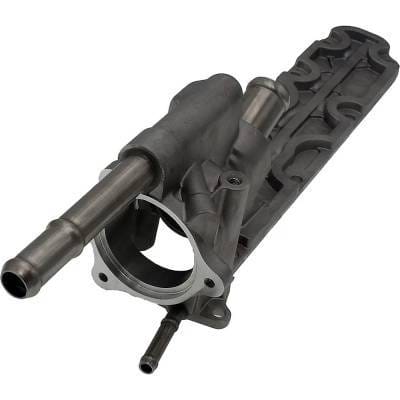 New Inner Thermostat Housing Compatible With Lexus Toyota Sienna Limited 6 Cyl 3.3L Highlander Base thumbnail 9