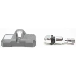 New Rf Signal Tpms Sensor Compatible With Gmc Saab 9-7X 5.3I 8 Cyl 5.3L 9-7X Linear 6 Cyl 4.2L Envoy
