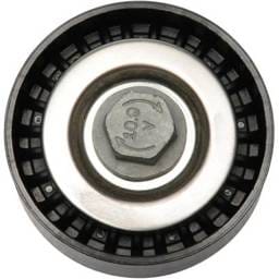 New Upper Accessory Belt Idler Pulley Compatible With Hyundai Santa Fe Sport Premium 4 Cyl 2.0L